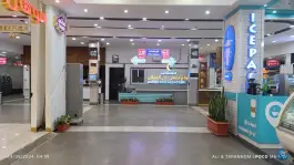 عکس آیس پک، آزادراه خلیج فارس، قم 4