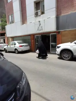 هتل آپارتمان ماندگار، محله عنصری، مشهد