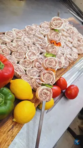 عکس کباب دنیاسی امیر، شهید کوچری، خوی 2