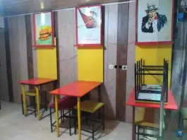 عکس فست فود کوک، توحید 2، چابهار 3