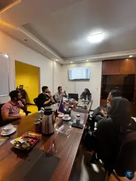 عکس مرکز تحقیقات و آموزش هوش مصنوعی آیتک، سعادت آباد، اصفهان 1