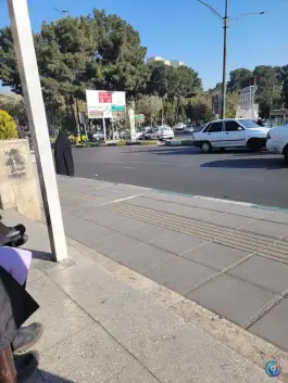 میدان جانبازان مصلاء قم