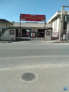 ایستگاه 2 آتش نشانی، بلوار شمس، کرج