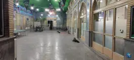 عکس مسجد خاتم الاوصیاء محله شاهد اصفهان 2