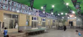 عکس مسجد خاتم الاوصیاء محله شاهد اصفهان 3
