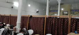 عکس مسجد خاتم الاوصیاء محله شاهد اصفهان 4