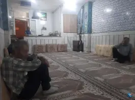 مسجد کوثر، محله طوقچی، اصفهان