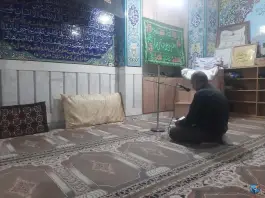عکس مسجد کوثر، محله طوقچی، اصفهان 2