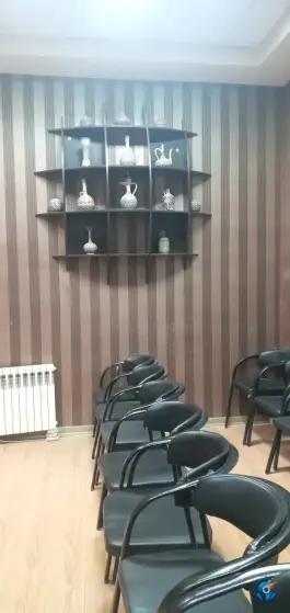 ساختمان نخل بیمه رازی اتیه سازان حافظ، محله عمار یاسر، قم
