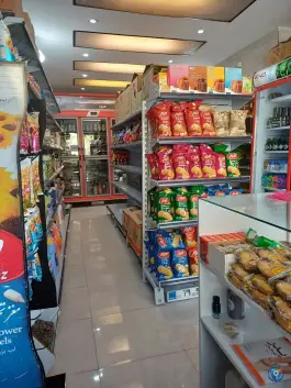 عکس سوپر هیوا محله شهید رجایی اصفهان 2