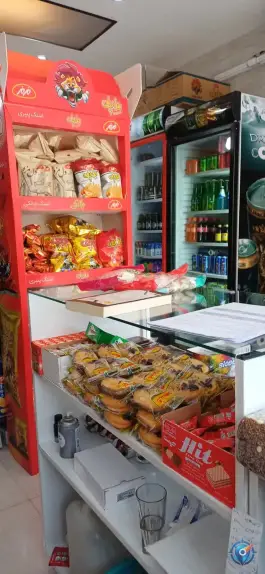 عکس سوپر هیوا محله شهید رجایی اصفهان 6