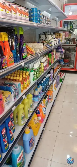 عکس سوپر هیوا محله شهید رجایی اصفهان 10