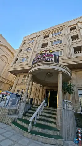 عکس هتل بنود نخل عسلویه 1