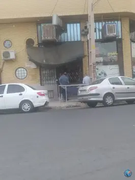 نان لواشی محله بنیاد قم