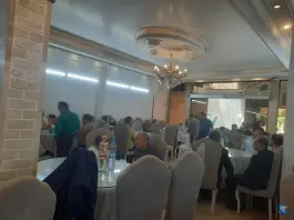 تالار فدک، محله زاویه، قم