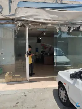 فروشگاه بستنی جاده ماهدشت کرج