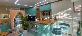 کافه پیچ، آل بویه شمالی، اصفهان