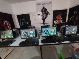 گیم نت چلسی، دانشجو، ایرانشهر