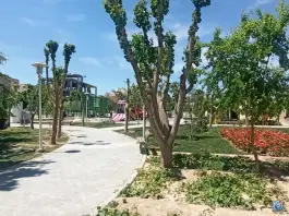 بوستان فردوس، محله جامی، اصفهان
