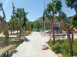 عکس بوستان فردوس، محله جامی، اصفهان 3
