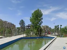 عکس بوستان فردوس، محله جامی، اصفهان 4
