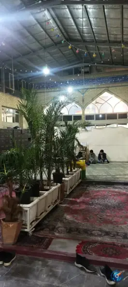 عکس مسجد امام حسن مجتبی (ع) پاقلعه اصفهان 2