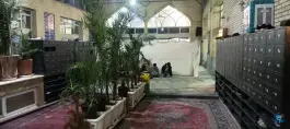 عکس مسجد امام حسن مجتبی (ع) پاقلعه اصفهان 4