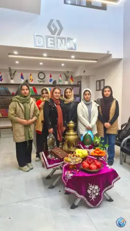 عکس آموزشگاه زبان دنا، محله پاسداران، یزد 2