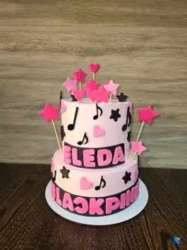 عکس شیرینی آختامار، گل رز، اصفهان 4
