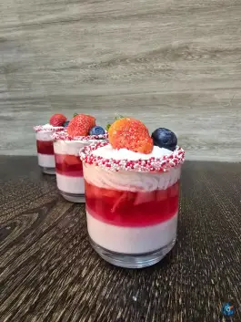 عکس شیرینی آختامار، گل رز، اصفهان 5