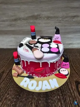 عکس شیرینی آختامار، گل رز، اصفهان 8
