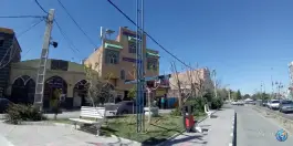 عکس مسجد اهل بیت (ع) قدس قم 2