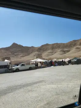 عکس پنج شنبه بازار قهجاورستان، غدیر، اصفهان 2
