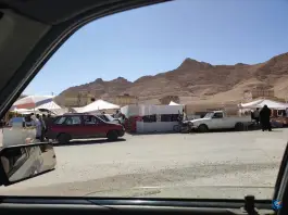 عکس پنج شنبه بازار قهجاورستان، غدیر، اصفهان 3