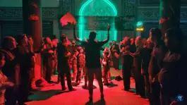 مسجد امام حسن عسکری (ع) بهارستان اصفهان