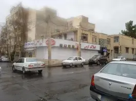 عکس بستنی دورهمی عظیمیه کرج 1