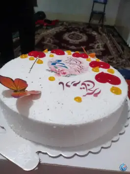 عکس شیرینی ستاره شهر، مفتح، کرج 8