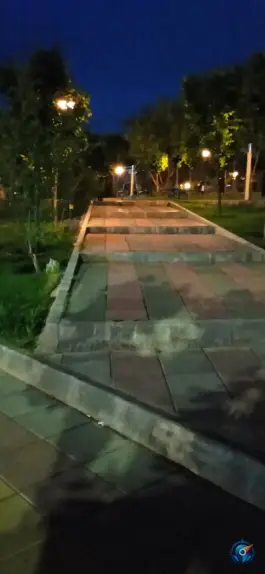 عکس پارک بلوار امام رضا فرهنگ کرج 3