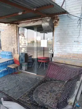 عکس ساندویچ و فست فود کُرد «مسکن مهر» سربیشه 2