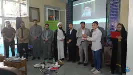 عکس مسجد اعظم سه پله، محله لنبان، اصفهان 7