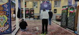 عکس مسجد اعظم سه پله، محله لنبان، اصفهان 9