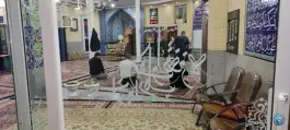 عکس مسجد اعظم سه پله، محله لنبان، اصفهان 10
