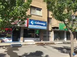 عکس بیمه ملت، بلوار شهید مدرس کرج 1