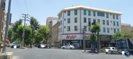 عکس شیرینی تلخ رجایی شهر کرج 1