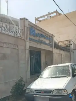 کارخانه تصفیه آب شیرین معصومی «محله نخودی» قم
