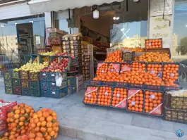 عکس میوه باران، ایثار شمالی، اصفهان 3