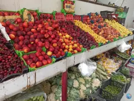 عکس میوه باران، ایثار شمالی، اصفهان 5