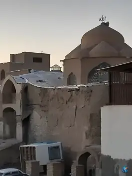 عکس مسجد سرای گلشن «محله بازار» اصفهان 1