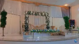 عکس تالار پذیرایی پارسه، کوی پرتو، اصفهان 2