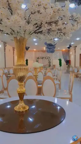 عکس تالار پذیرایی پارسه، کوی پرتو، اصفهان 4